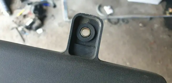 Nissan Primera (2001 - 2008) 61611120 Крышка двигателя декоративная — фото 7