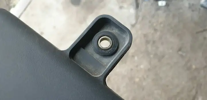 Nissan Primera (2001 - 2008) 61611120 Крышка двигателя декоративная — фото 8
