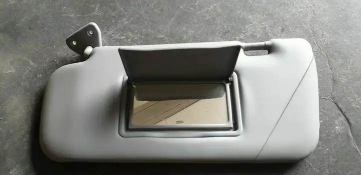 Nissan Primera (2001 - 2008) Солнцезащитный козырек — фото 4