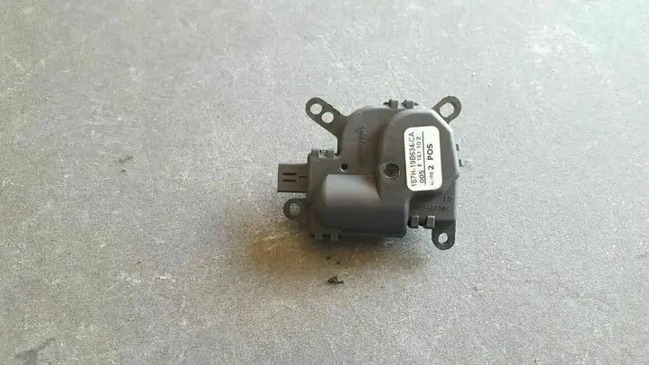 Ford Focus (2011 - 2015) 1S7H19B634CA Двигатель задвижки потока воздуха — фото 1