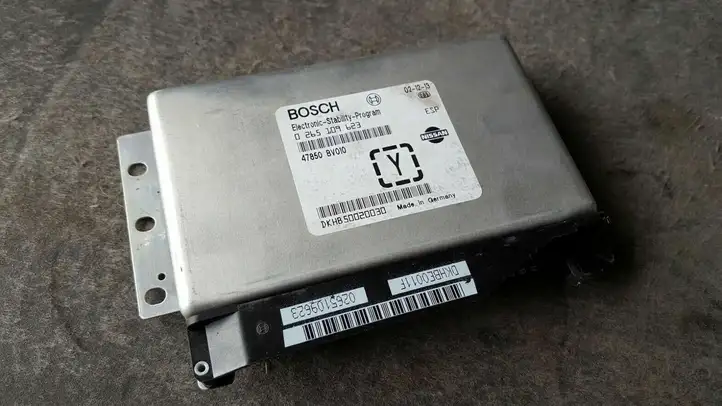 Nissan Primera (2001 - 2008) 47850BV010 Прочие блоки управления — фото 1