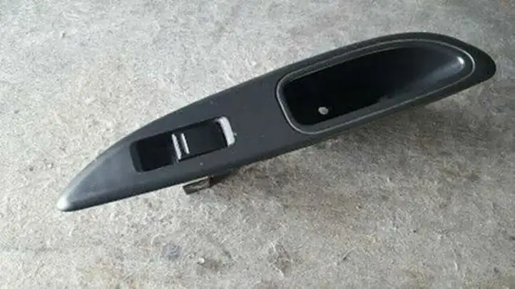 Nissan Primera (2001 - 2008) 25411AV600 Блок кнопок стеклоподъемников — фото 1