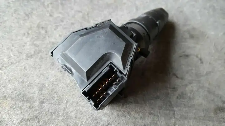Nissan Primera (2001 - 2008) 25260AV615 Переключатель стеклоочистителей — фото 3