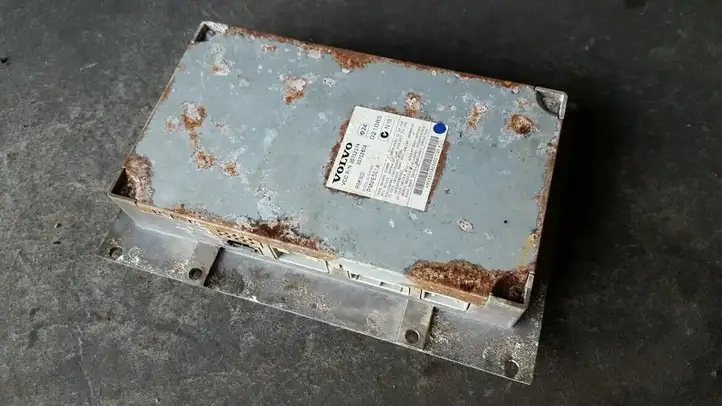 Volvo V50 (2004 - 2008) 30752374 Усилитель звука — фото 1