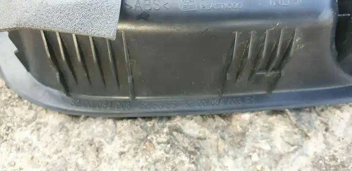 Renault Clio II (2001 - 2005) 8200084008 Блок кнопок стеклоподъемников — фото 4