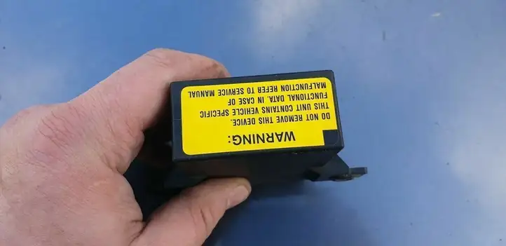 Volvo S40, V40 (2000 - 2004) 30814713 Блок иммобилайзера — фото 3