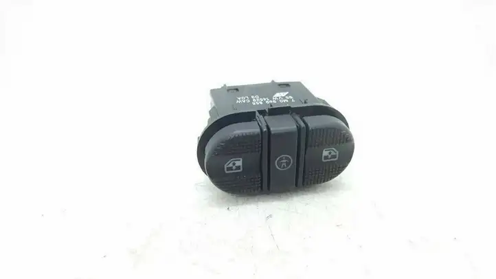 Volkswagen Sharan (2000 - 2003) 7M0959855 Кнопка стеклоподъемников — фото 1