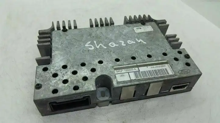 Volkswagen Sharan (2000 - 2003) 94GP18B849 Усилитель звука — фото 1
