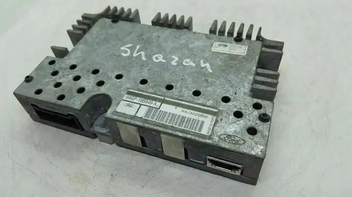 Volkswagen Sharan (2000 - 2003) 94GP18B849 Усилитель звука — фото 2