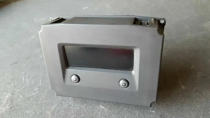 Opel Vectra C (2002 - 2005) 317099190 Дисплей — фото 2
