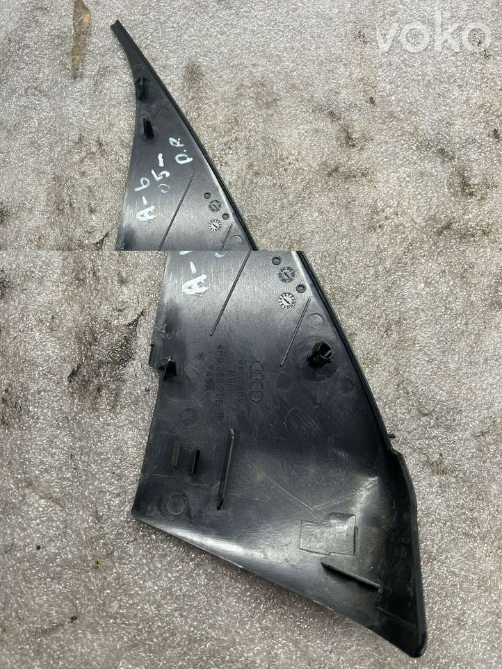 Audi A6 (2001 - 2004)  4F0858706B Другая деталь отделки пере́дней дверей