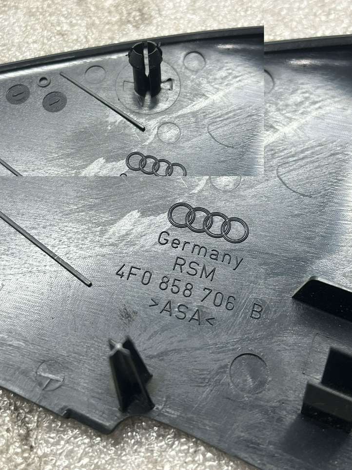 Audi A6 (2001 - 2004)  4F0858706B Другая деталь отделки пере́дней дверей