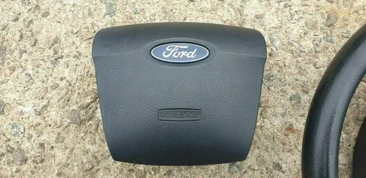Ford Galaxy (2006 - 2010) 6M2T14K147 Руль — фото 9