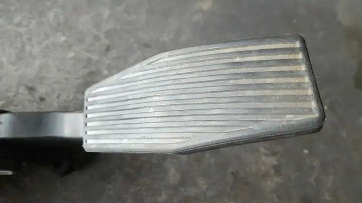 Opel Vectra C (2002 - 2005) 9186724 Педаль акселератора — фото 4