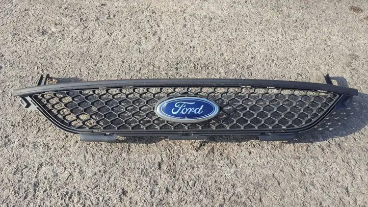 Ford Galaxy (2006 - 2010) 6M218200AE Верхняя решетка радиатора — фото 1