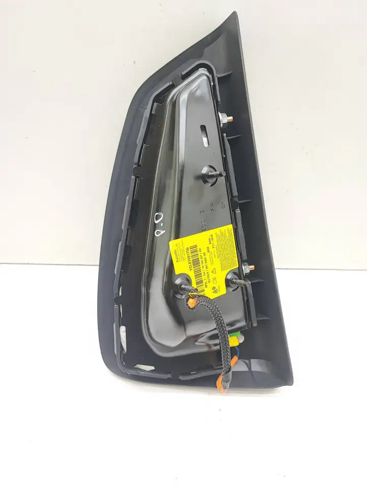 Opel Zafira B (2003 - 2006) 13165247 Подушка безопасности сиденья — фото 2