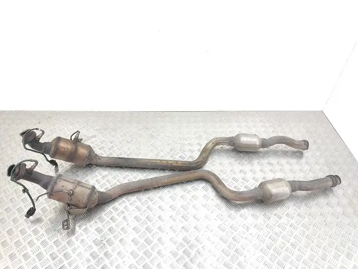 Mercedes-Benz E W212 (2009 - 2016) A2124907636 Катализатор / DPF / FAP — фото 1