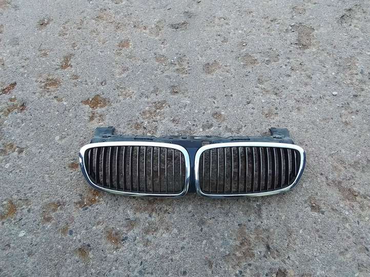 BMW 7 E65 E66 (2001 - 2008)   Передняя решётка