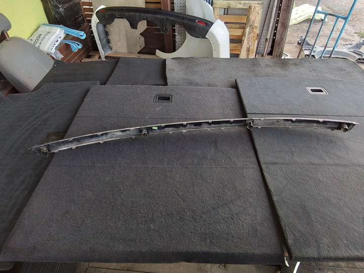BMW 7 E65 E66 (2001 - 2008)  51127135574 Нижняя часть бампера