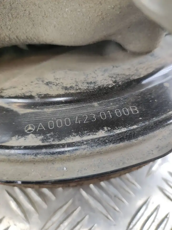 Mercedes-Benz E W213 (2016 - ) A0004231812 Ступица колеса — фото 7