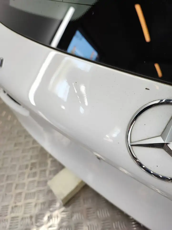 Mercedes-Benz GLC X253/C253 (2015 - ) Крышка багажника — фото 10