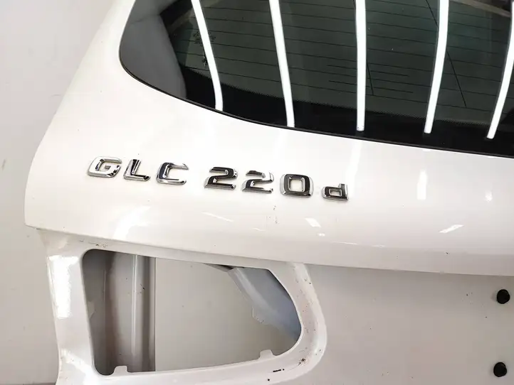 Mercedes-Benz GLC X253/C253 (2015 - ) Крышка багажника — фото 8