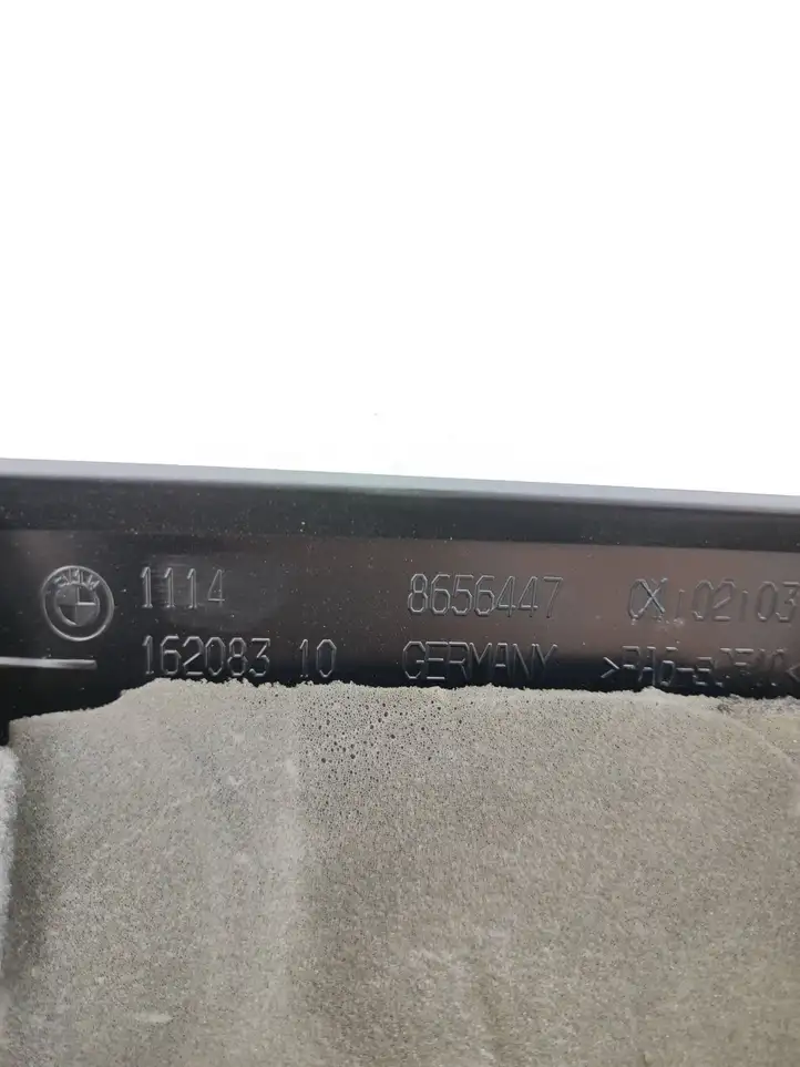 BMW 2 F46 (2015 - ) 8656447 Крышка двигателя декоративная — фото 4