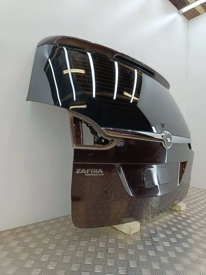 Opel Zafira C (2014 - 2016) Крышка багажника — фото 3