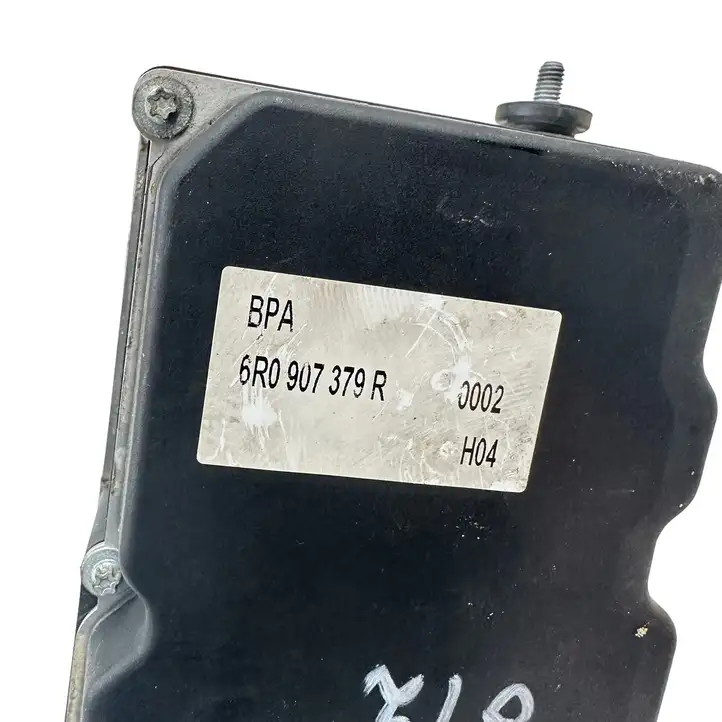 Seat Ibiza IV (6J,6P) (2008 - 2017) 6R0907379R ABS блок — фото 6