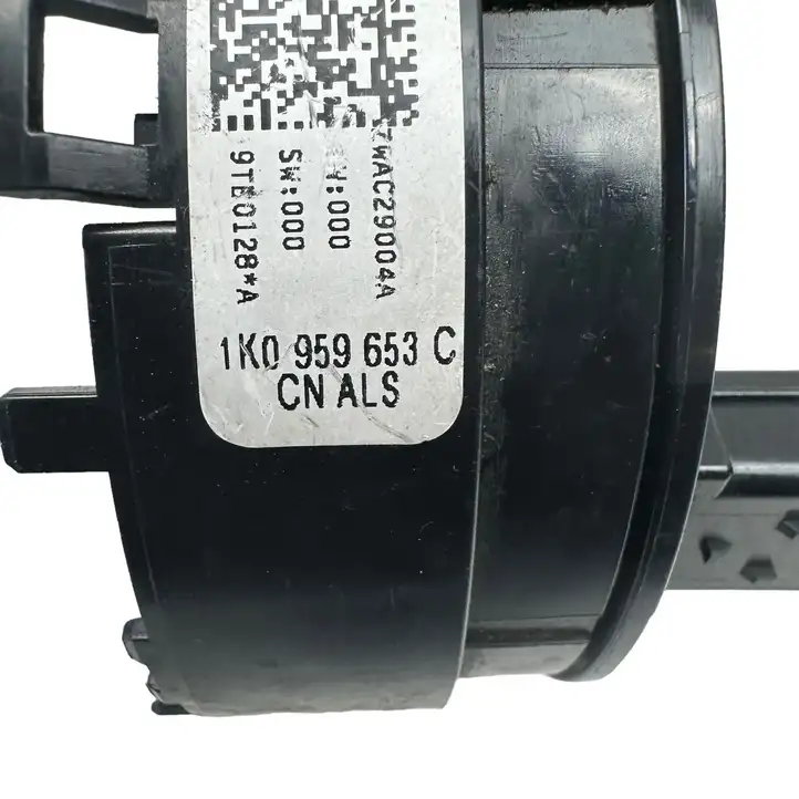 Volkswagen Tiguan (2007 - 2011) 1K0o59653C Контактное кольцо SRS — фото 6