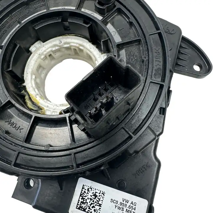 Volkswagen Jetta VI (2011 - 2018) 5C0959654 Контактное кольцо SRS — фото 7