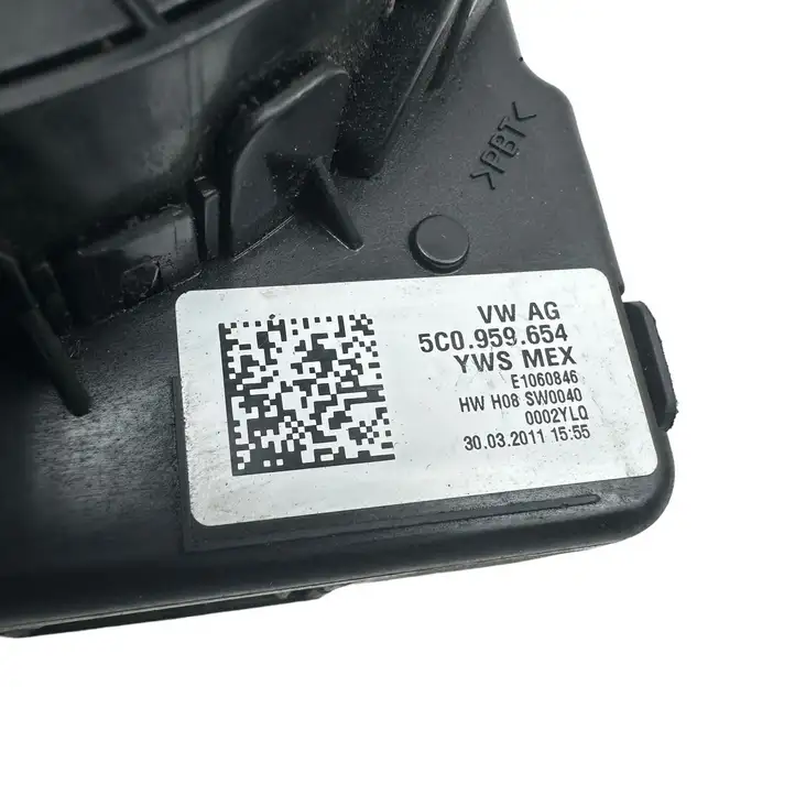 Volkswagen Jetta VI (2011 - 2018) 5C0959654 Контактное кольцо SRS — фото 8