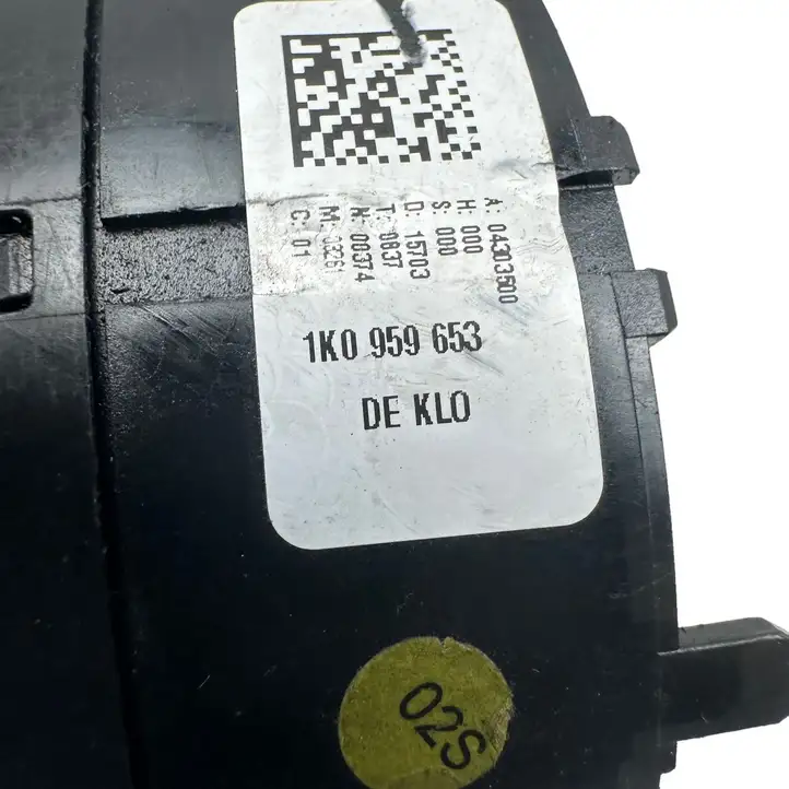 Audi A3/S3 8P (2003 - 2005) 1K0959653 Контактное кольцо SRS — фото 7