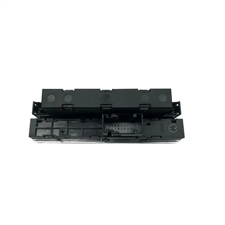 Volkswagen Tiguan (2007 - 2011) 5N1927132M Блок кнопок на панели — фото 4