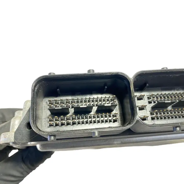 Volkswagen Golf Plus (2004 - 2008) 03G906016R Блок управления двигателем (ЭБУ) — фото 5
