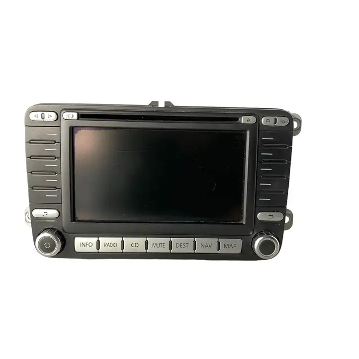 Volkswagen PASSAT B6 (2005 - 2010) 1K0035198C Магнитола / мультимедийная система — фото 1