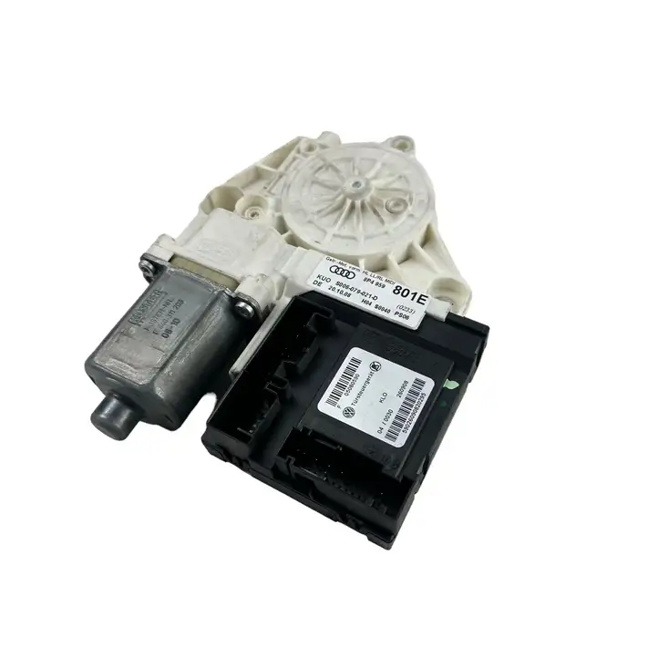 Audi A3/S3 8P (2008 - 2013) 8P4959801E Стеклоподъемник задней двери — фото 2