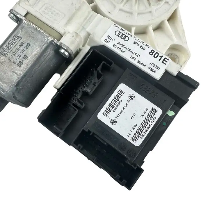 Audi A3/S3 8P (2008 - 2013) 8P4959801E Стеклоподъемник задней двери — фото 4