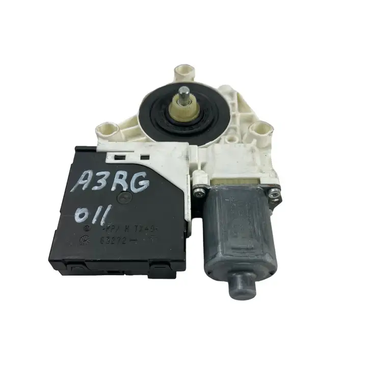 Audi A3/S3 8P (2008 - 2013) 8P4959802F Стеклоподъемник задней двери — фото 1