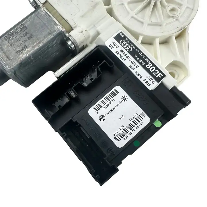 Audi A3/S3 8P (2008 - 2013) 8P4959802F Стеклоподъемник задней двери — фото 4