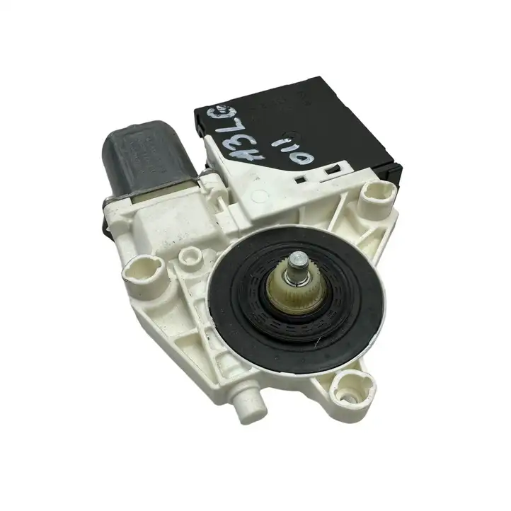 Audi A3/S3 8P (2008 - 2013) 8P4959801F Стеклоподъемник задней двери — фото 1