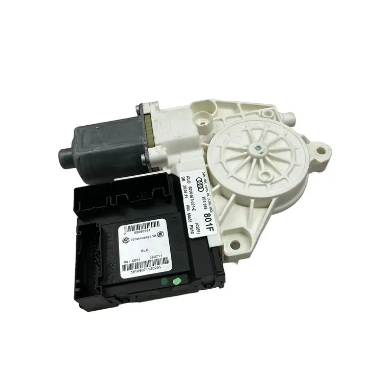 Audi A3/S3 8P (2008 - 2013) 8P4959801F Стеклоподъемник задней двери — фото 2