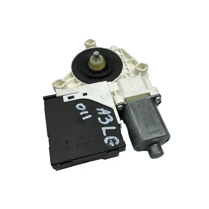 Audi A3/S3 8P (2008 - 2013) 8P4959801F Стеклоподъемник задней двери — фото 3