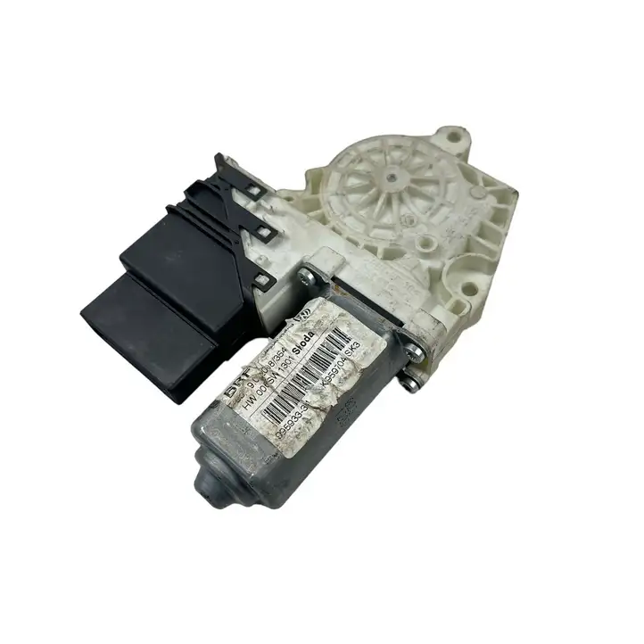 Skoda Octavia Mk2 (1Z) (2004 - 2013) 1K0959794E Стеклоподъемник задней двери — фото 2