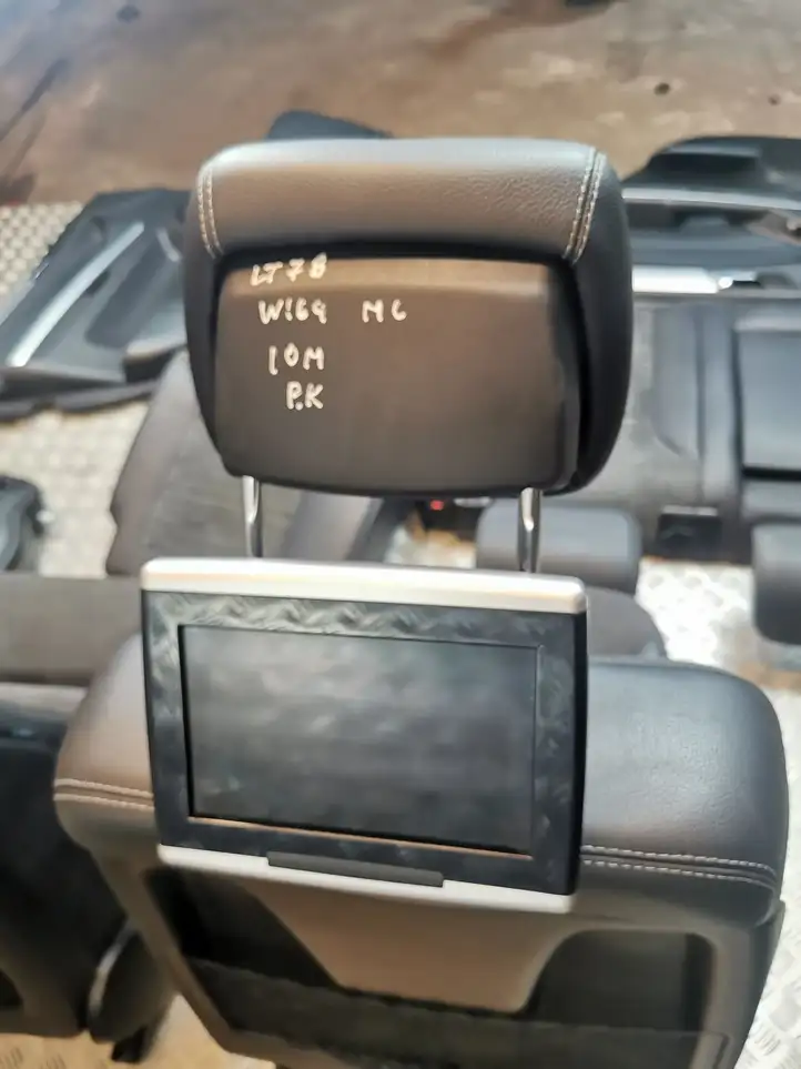 Mercedes-Benz ML W164 (2005 - 2011) Комплект салона — фото 8