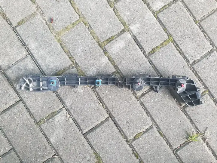 Toyota Prius (XW50) (2015 - ) 5257547040 Кронштейн заднего бампера — фото 3