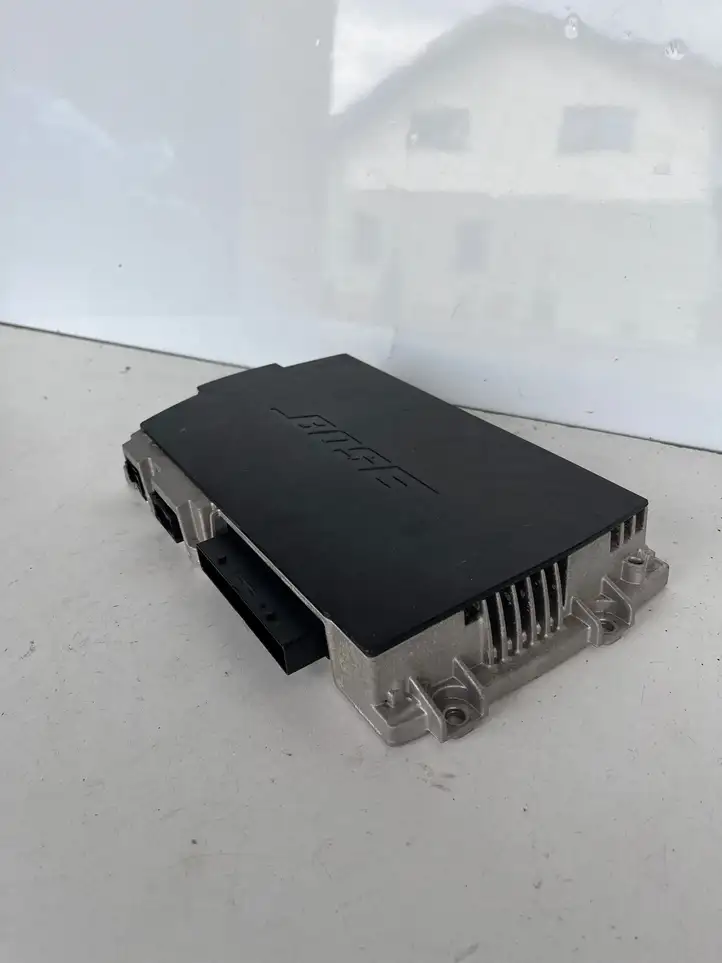 Audi A6 Allroad C7 (2012 - 2014) 4G0035223C Усилитель звука — фото 1