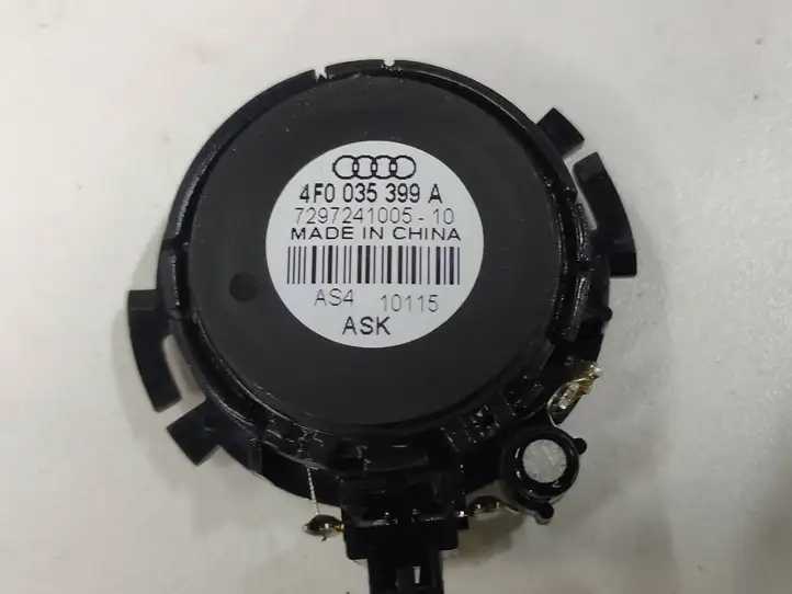 Audi Q7 4L (2009 - 2015) 4F0035399A Динамики передних дверей — фото 4