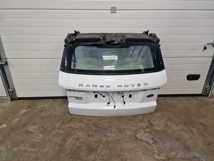 Land Rover Range Rover Evoque L538 (2015 - 2018) Крышка багажника — фото 1