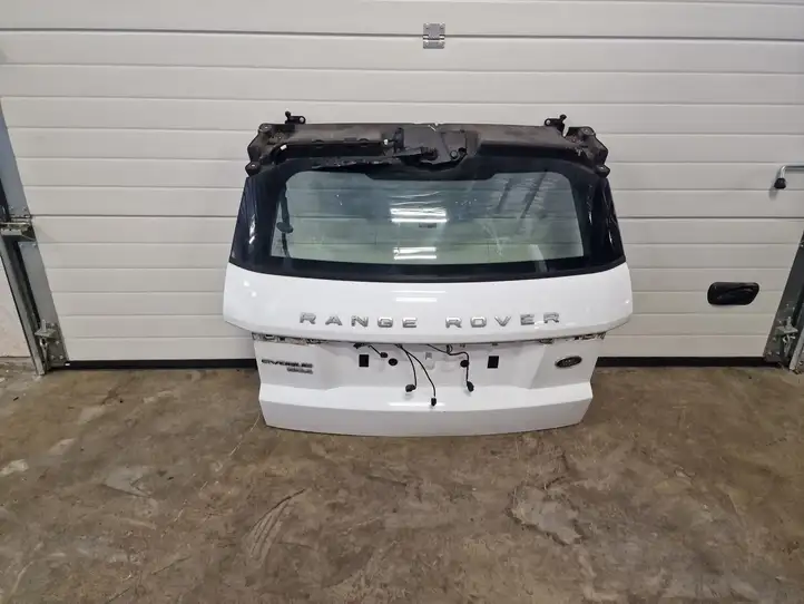 Land Rover Range Rover Evoque L538 (2015 - 2018) Крышка багажника — фото 2